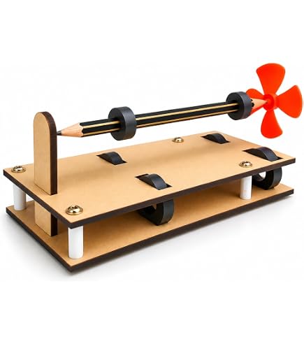 Buy SARASI Jumbo Electromagnetic Set for Kids, 60+ Fun & Exciting